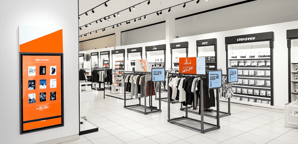 Retail Transformatie