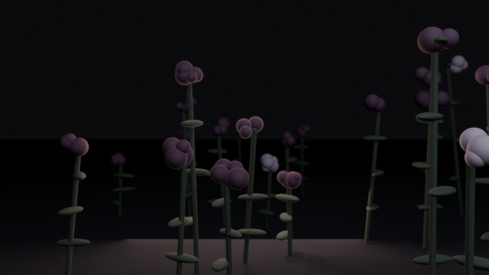 Botanische compositie als visuele metafoor
